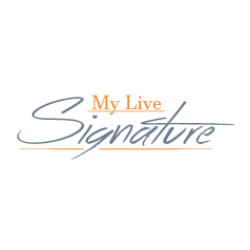 My Live Signature