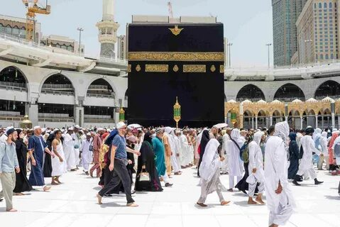 Book Umrah Packages from Washington