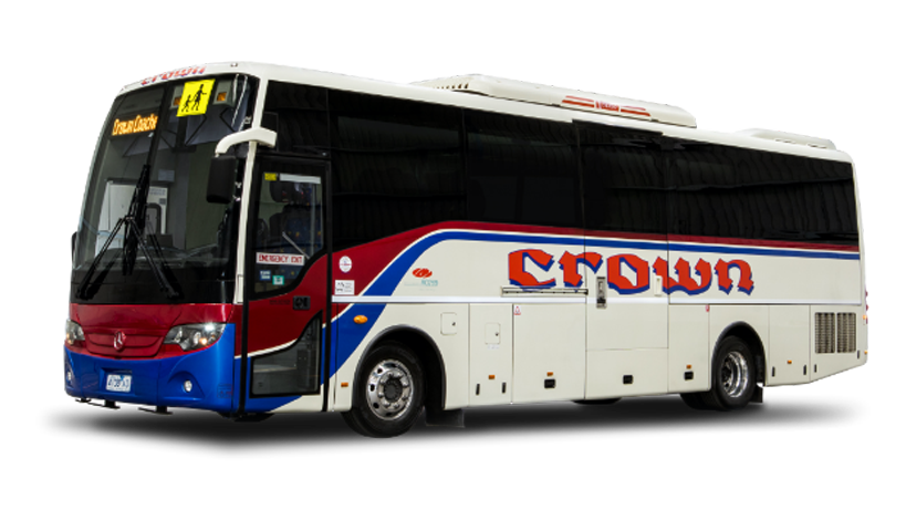 Crown Coaches Pty. Ltd