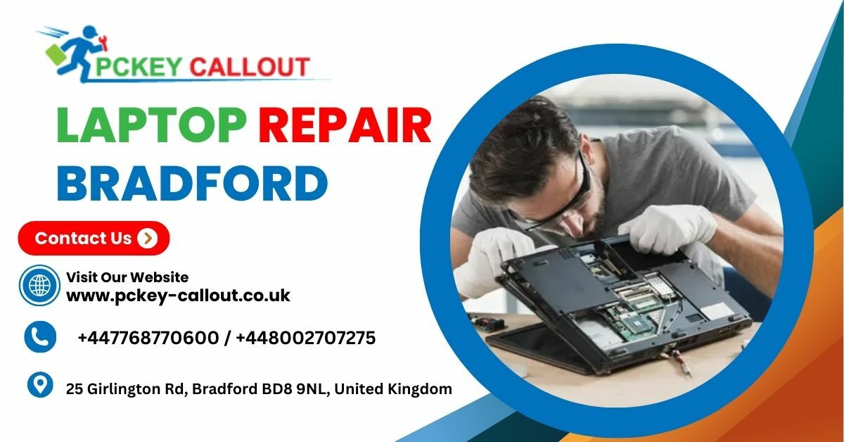 Laptop and Computer Repairs - PcKey Callout
