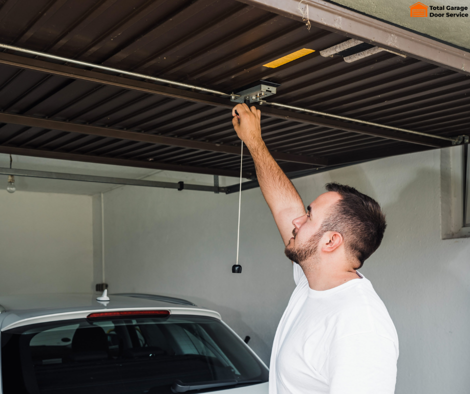 Garage Door Repair in Morgan Hill