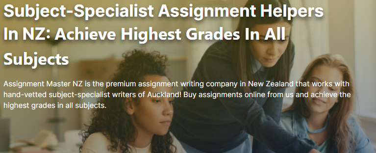 Assignment Master NZ