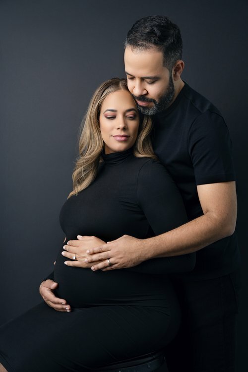 Your Cherish: Premier Pregnancy Photoshoot Studio