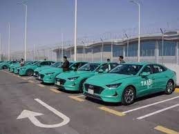 Saudia Taxi