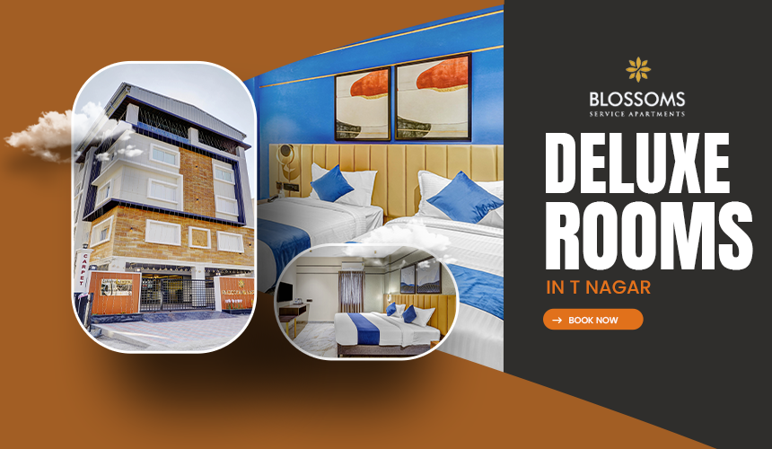 ROOMS NEAR US CONSULATE CHENNAI