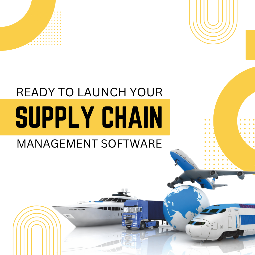 Supply Chain Management Software Development maticz