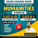 Best CUET Coaching Centre in GTB Nagar