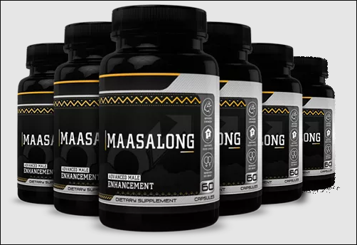 Is Maasalong A Good Male Enhancement Supplement