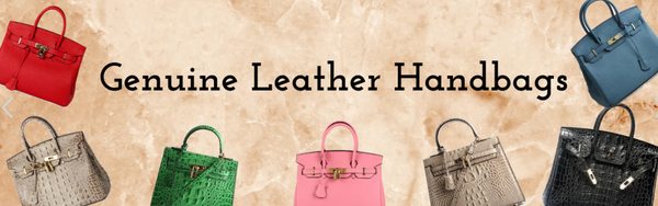 A One-Stop Shop with Leather Products