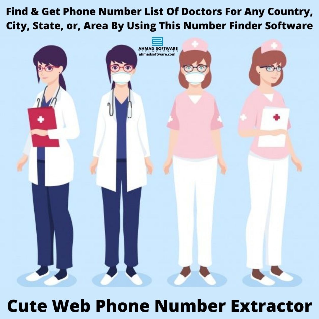 Find & Get Phone Number List Of Doctors By Name