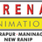 Arena Animation