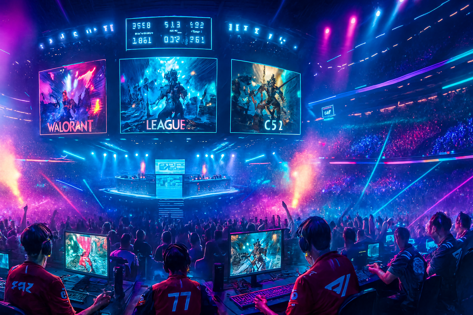 eSports & Gaming