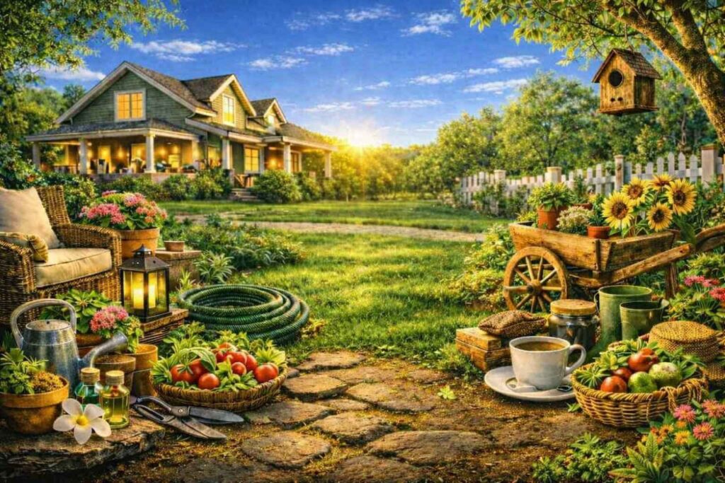 Home & Garden 2-200