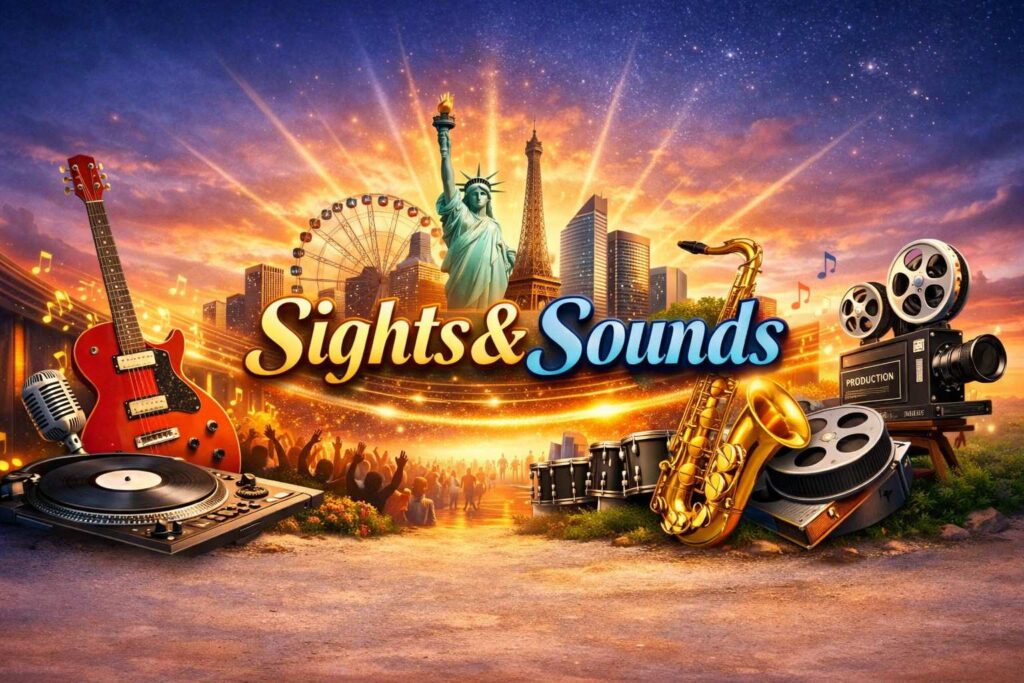 Sights & Sounds 200