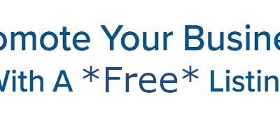 Get Your Free Monthly Listing