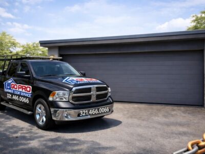 Garage Door Installations & Repair Services in Orlando Florida