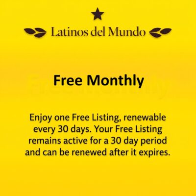 Free Monthly 200
