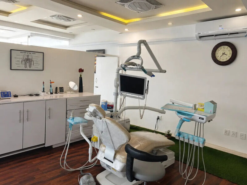Best Dentist in Islamabad | Expert Dental Care at Denthetics