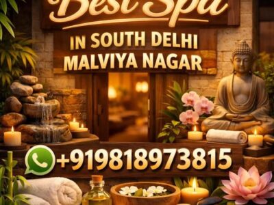 Best spa in Malviya Nagar | b2b spa near me