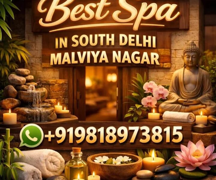 Best spa in Malviya Nagar | b2b spa near me
