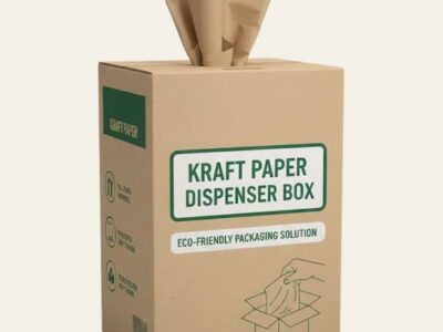 Why Kraft Paper Dispenser Boxes Are Useful for Easy Product Access