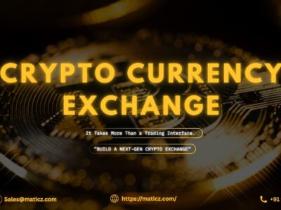 Crypto Exchange Development Company for Secure Trading Platforms