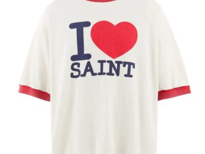 Saint Michael Clothing: Understanding the Graphic Streetwear Style
